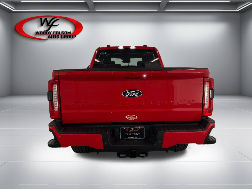 New 2027 Ford F250 Lariat AWD/4WD image 7