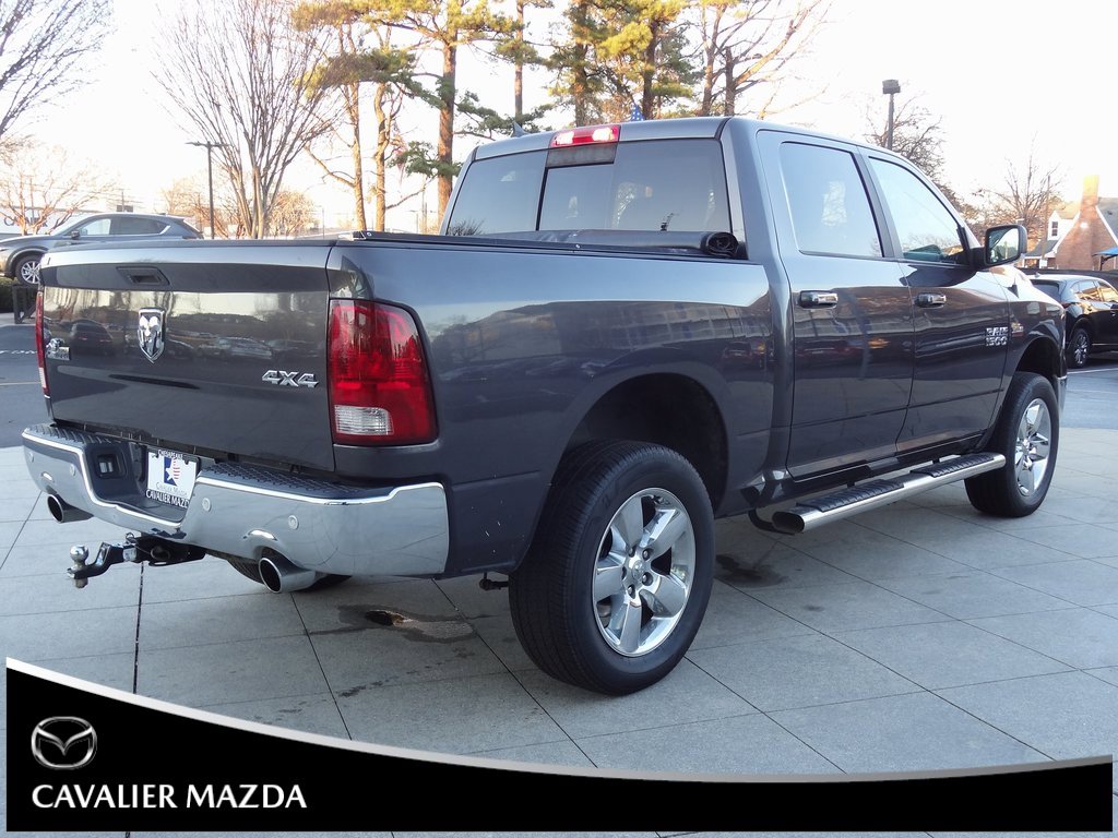 Used 2018 RAM 1500 Big Horn image 4