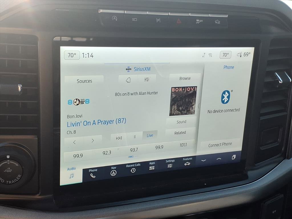 Used 2023 Ford F150 Raptor w/ Blue Interior Package image 9