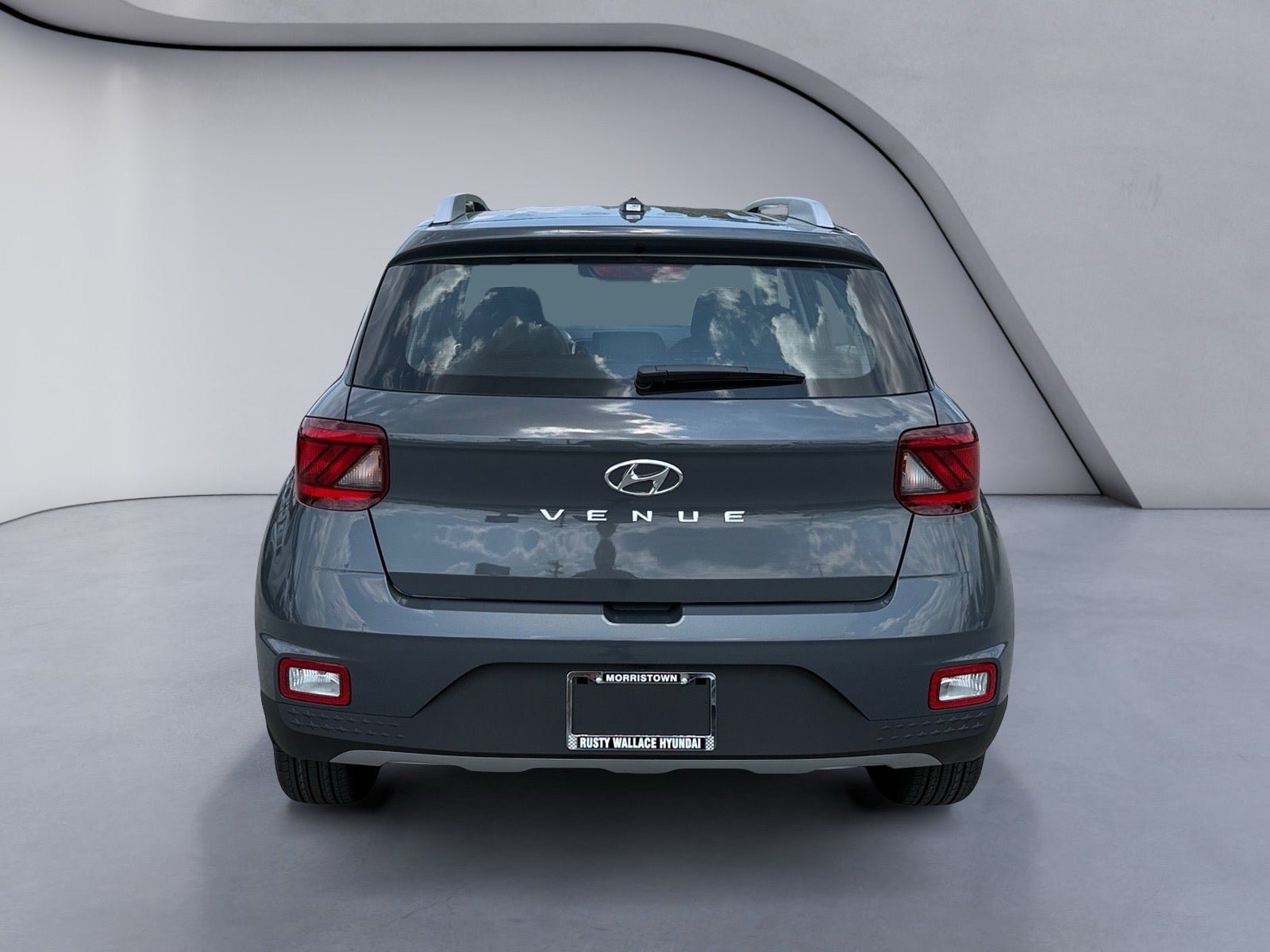 New 2026 Hyundai Venue SEL FWD image 4