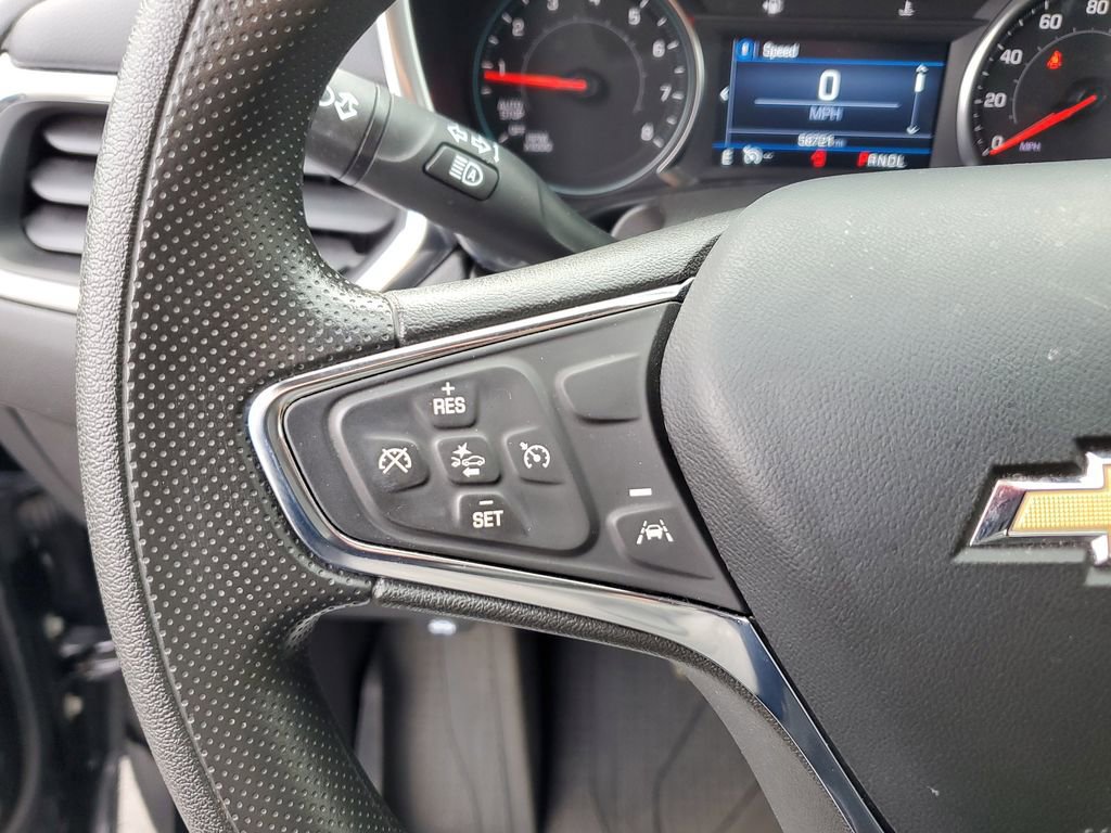 Used 2023 Chevrolet Equinox LT w/ LPO, Floor Liner Package AWD/4WD image 18