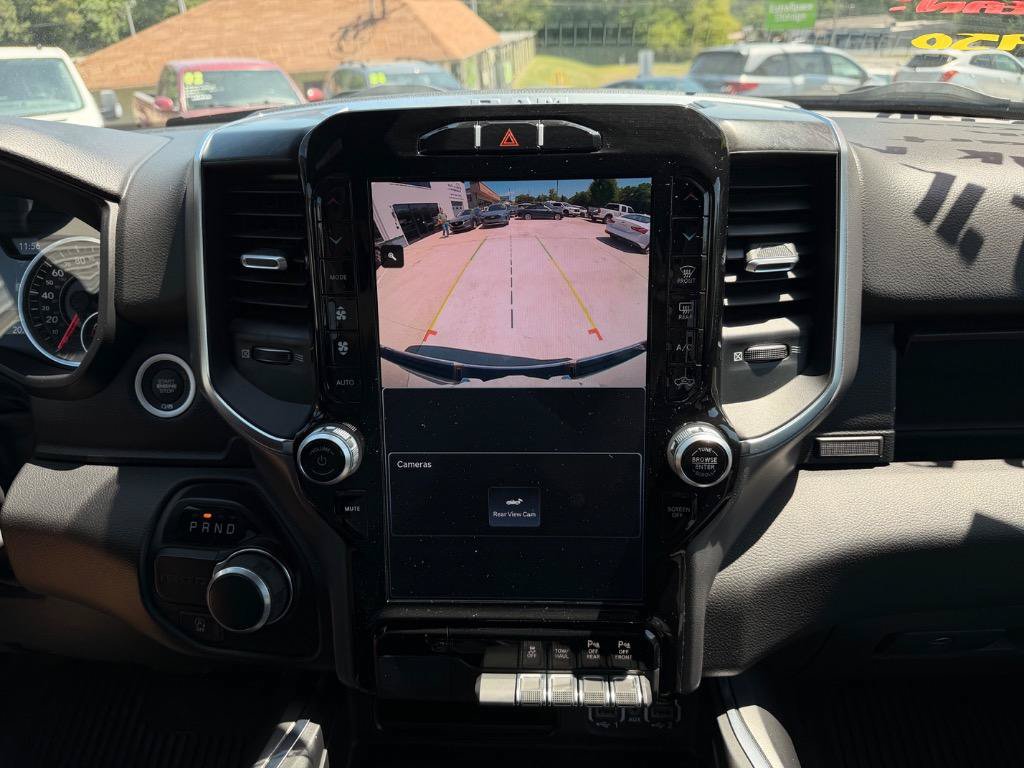 Used 2024 RAM 1500 Big Horn RWD image 7