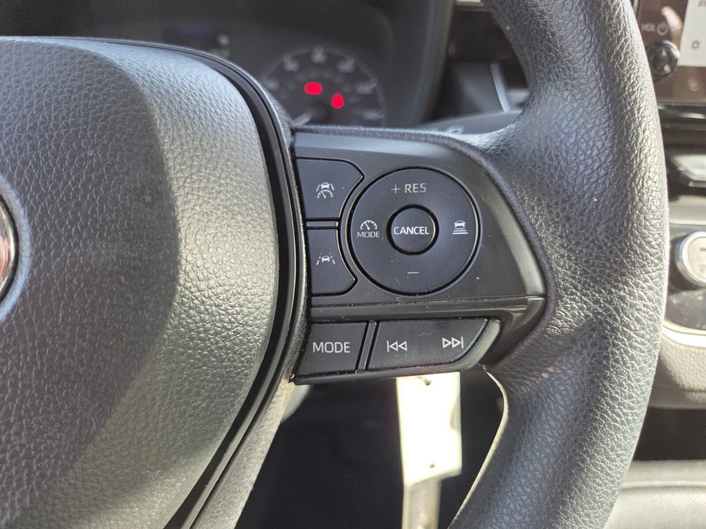 Certified 2024 Toyota Corolla LE FWD image 30