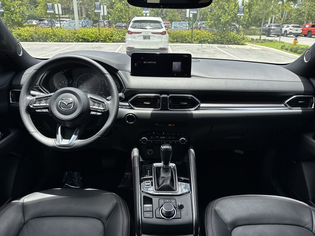 Certified 2023 MAZDA CX-5 AWD 2.5 Turbo image 14
