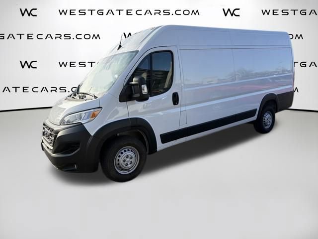 Used 2025 RAM ProMaster 3500 w/ Premium Convenience Group
