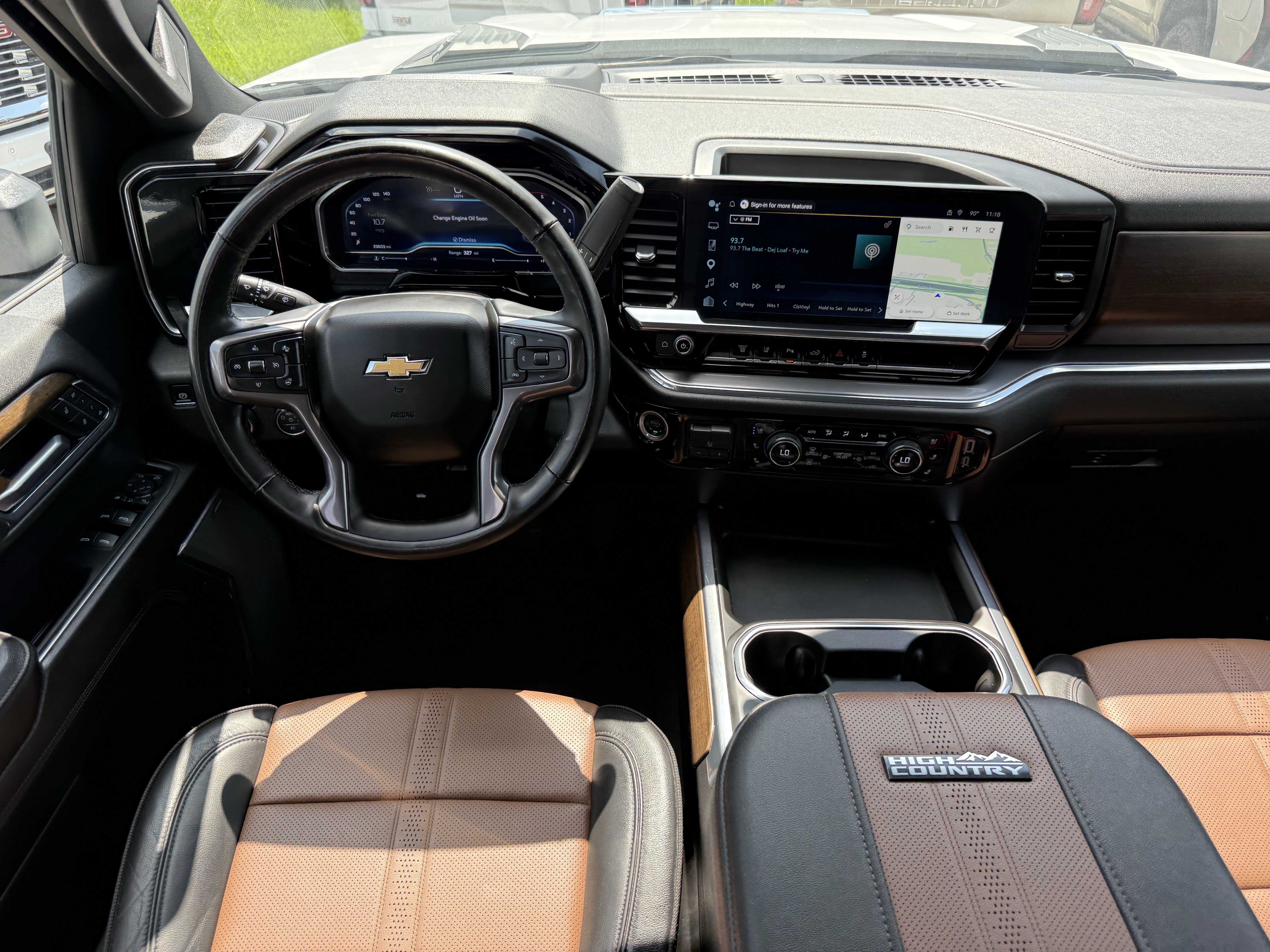 Used 2024 Chevrolet Silverado 2500 High Country AWD/4WD image 13