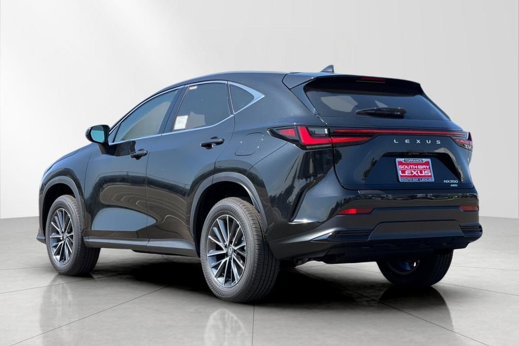 New 2026 Lexus NX 350 AWD image 4