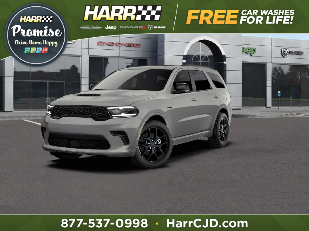 New 2027 Dodge Durango GT AWD/4WD image 1