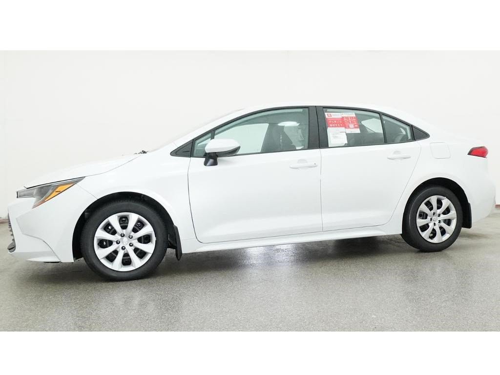 New 2026 Toyota Corolla LE FWD image 19