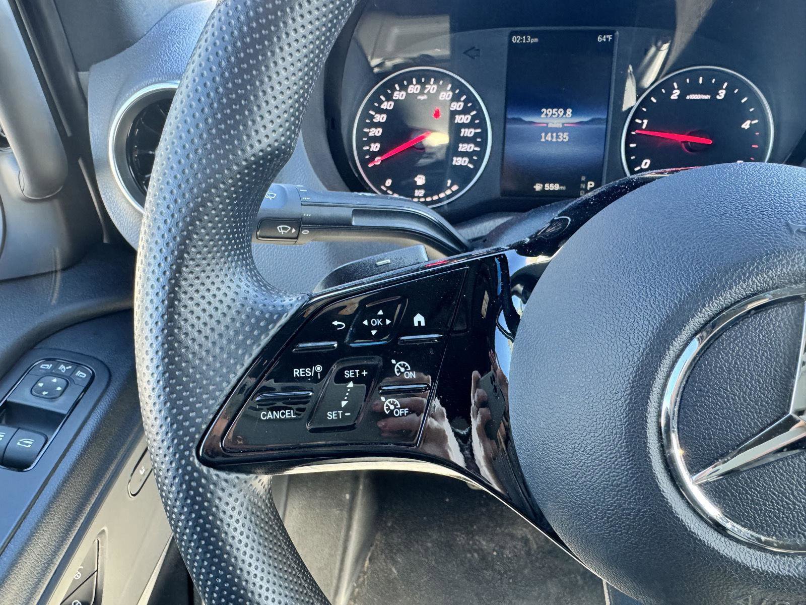 Used 2025 Mercedes-Benz Sprinter 2500 image 11