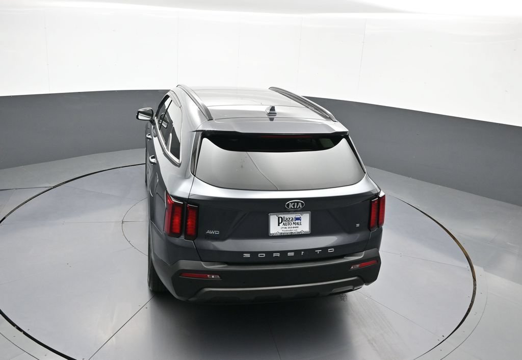 Used 2021 Kia Sorento S w/ Panoramic Sunroof Package AWD/4WD image 40