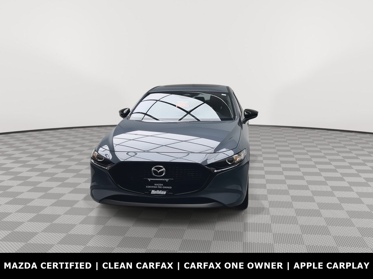 Certified 2026 MAZDA MAZDA3 Carbon AWD/4WD image 31