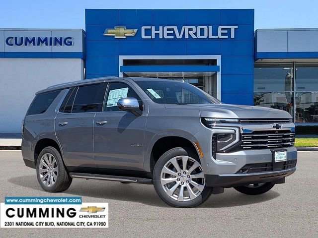 New 2026 Chevrolet Tahoe Premier w/ Sun And Tow Package RWD image 1