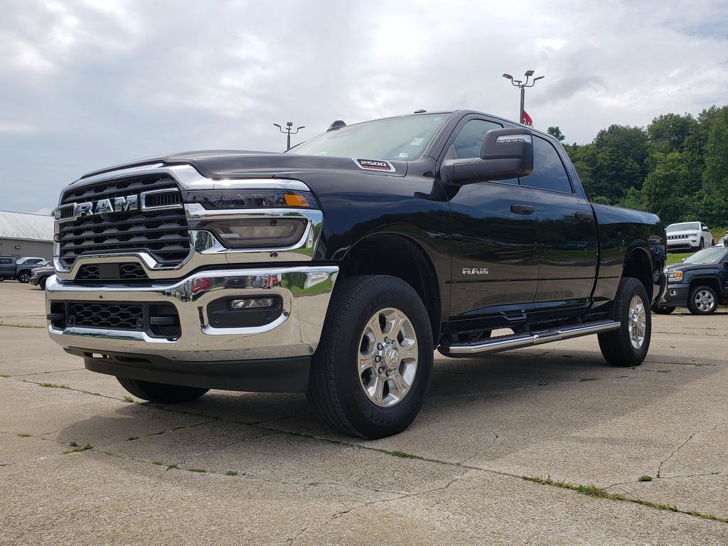 Used 2026 RAM 2500 Big Horn AWD/4WD image 7