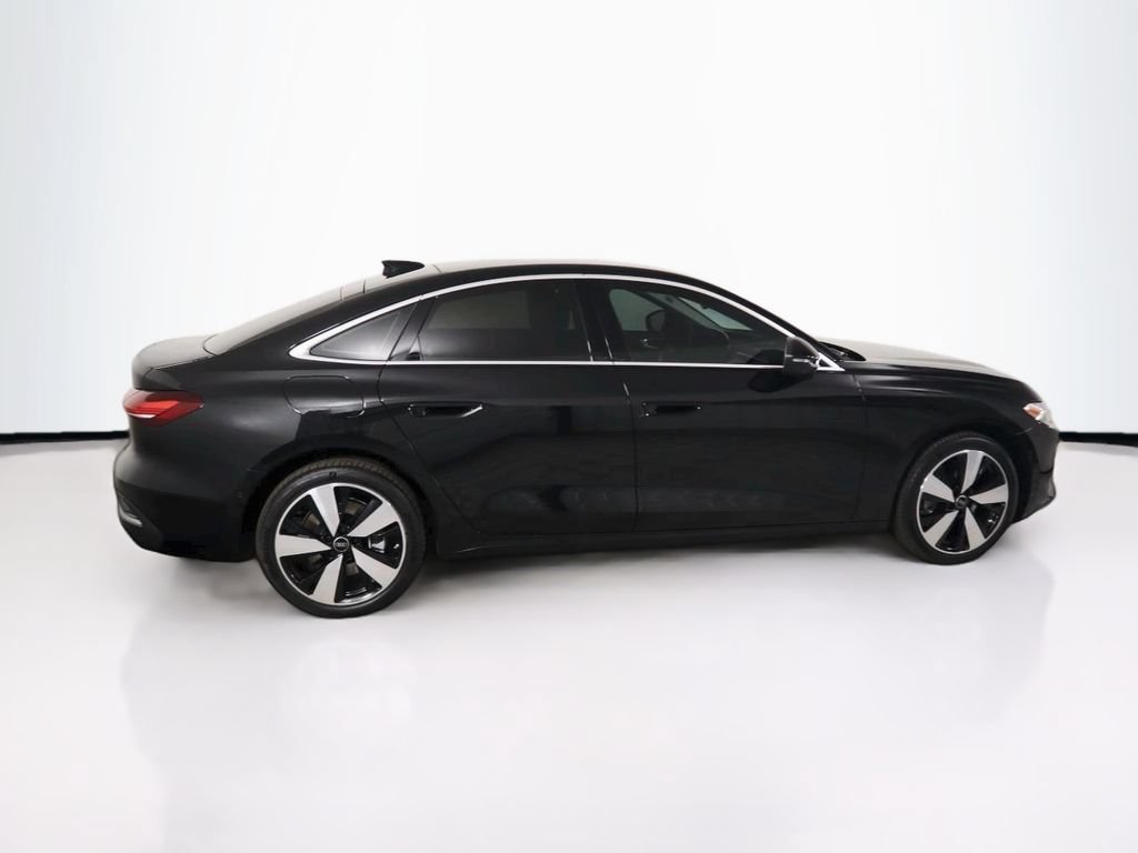 Used 2025 Audi A5 Premium Plus AWD/4WD image 4