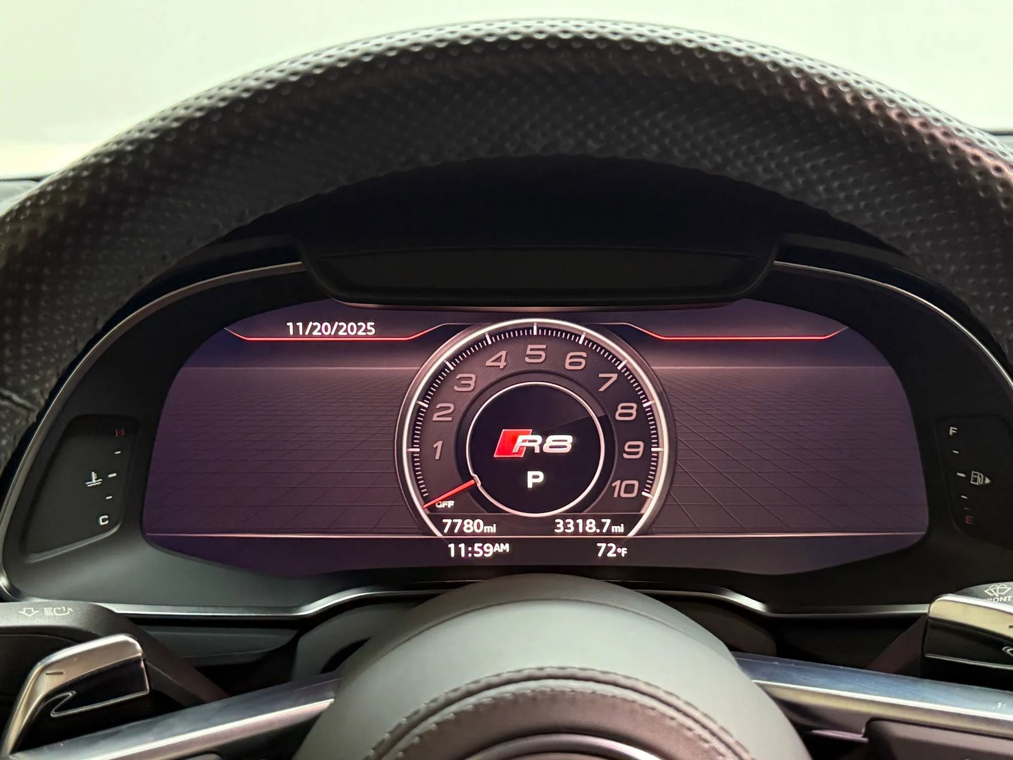 Used 2022 Audi R8 V10 performance image 35