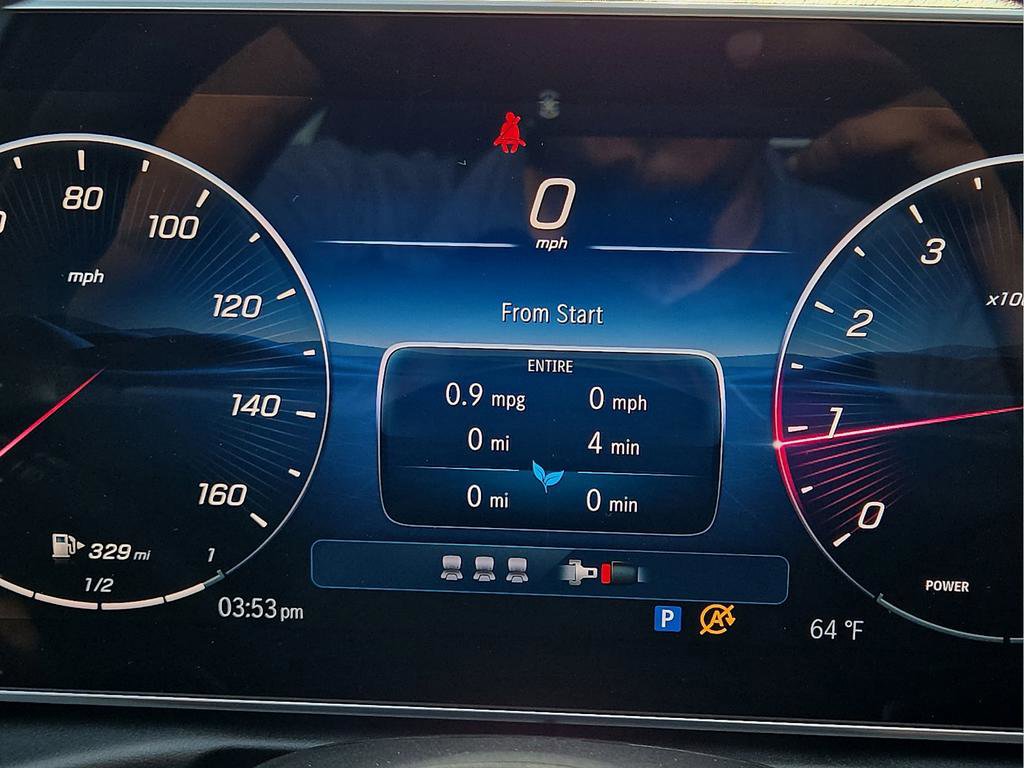 New 2026 Mercedes-Benz C 300 Sedan image 24