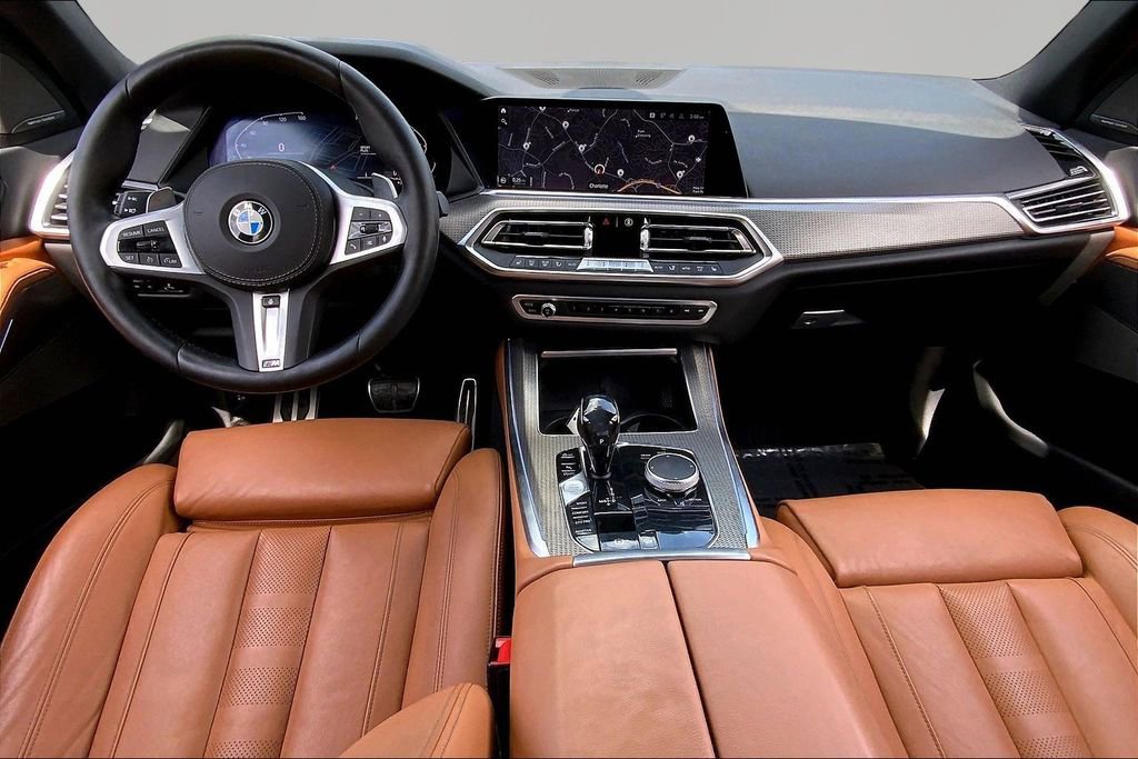 Used 2019 BMW X5 xDrive50i w/ M Sport Package AWD/4WD image 7