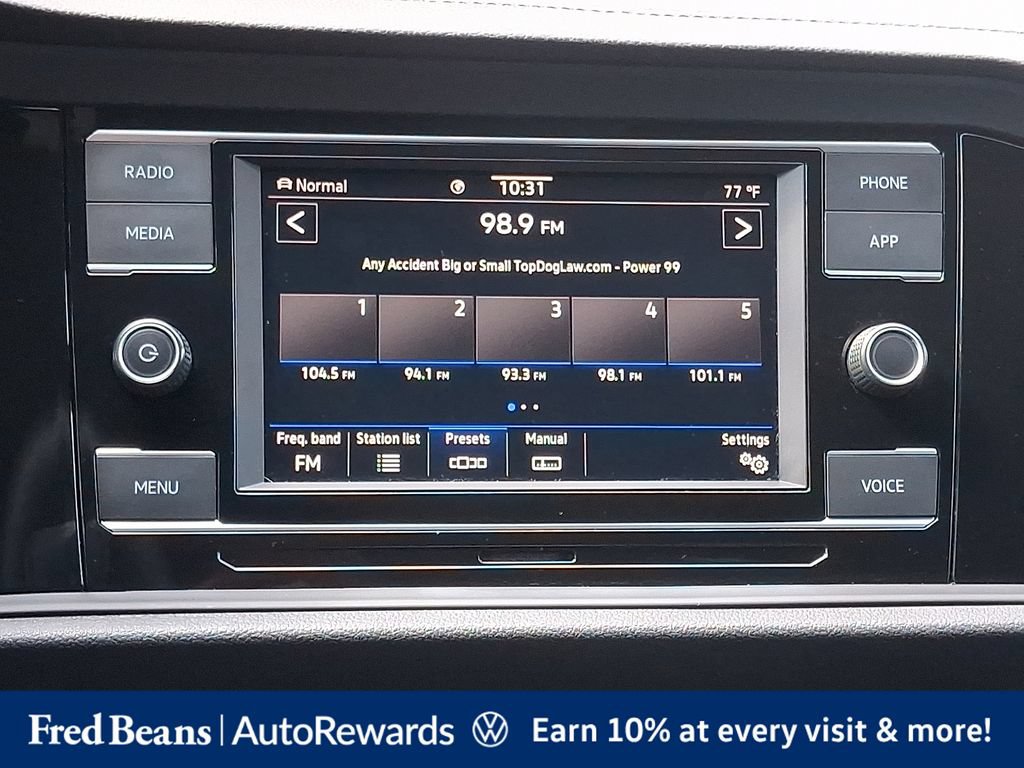 Certified 2021 Volkswagen Jetta GLI FWD image 23