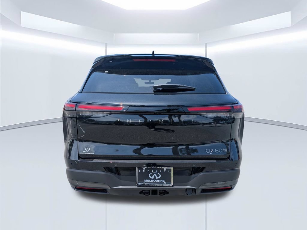 New 2027 INFINITI QX60 Autograph w/ Dark Cargo Package AWD/4WD image 7