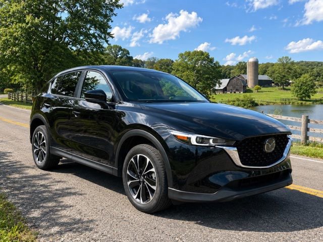 Used 2023 MAZDA CX-5 AWD 2.5 S w/ Premium Plus Pkg image 1