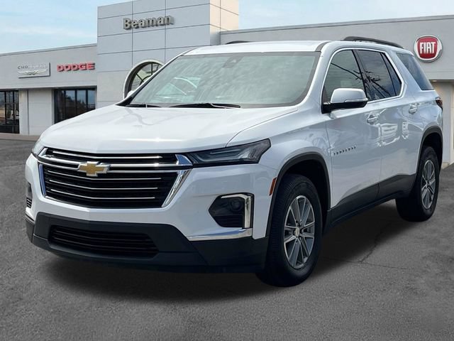 Used 2022 Chevrolet Traverse LT FWD image 3