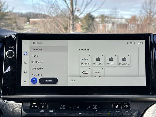 New 2026 Toyota Camry XLE FWD image 12