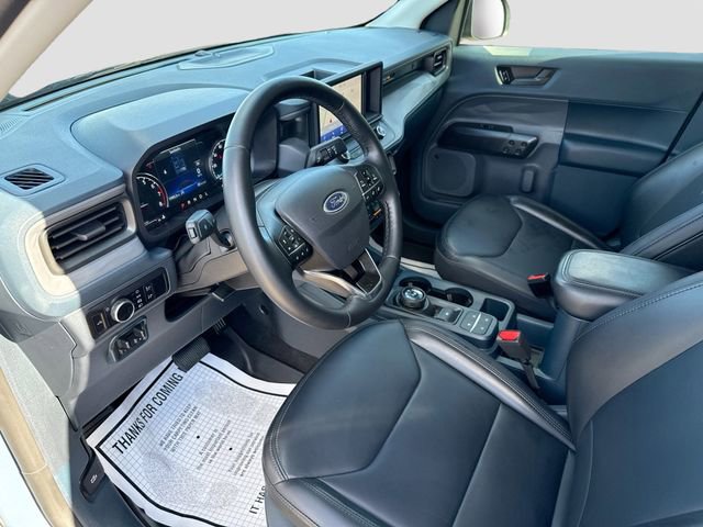 Used 2024 Ford Maverick Lariat w/ Black Appearance Package image 25