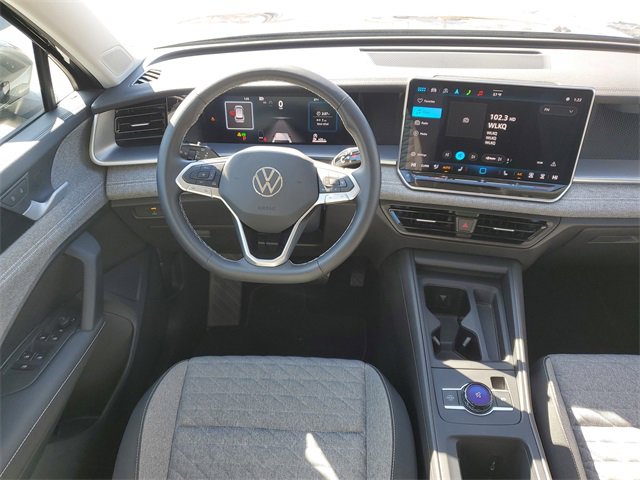 Certified 2025 Volkswagen Tiguan S image 21