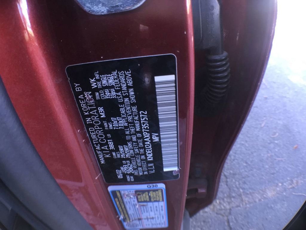 Used 2023 Kia Seltos S FWD image 23