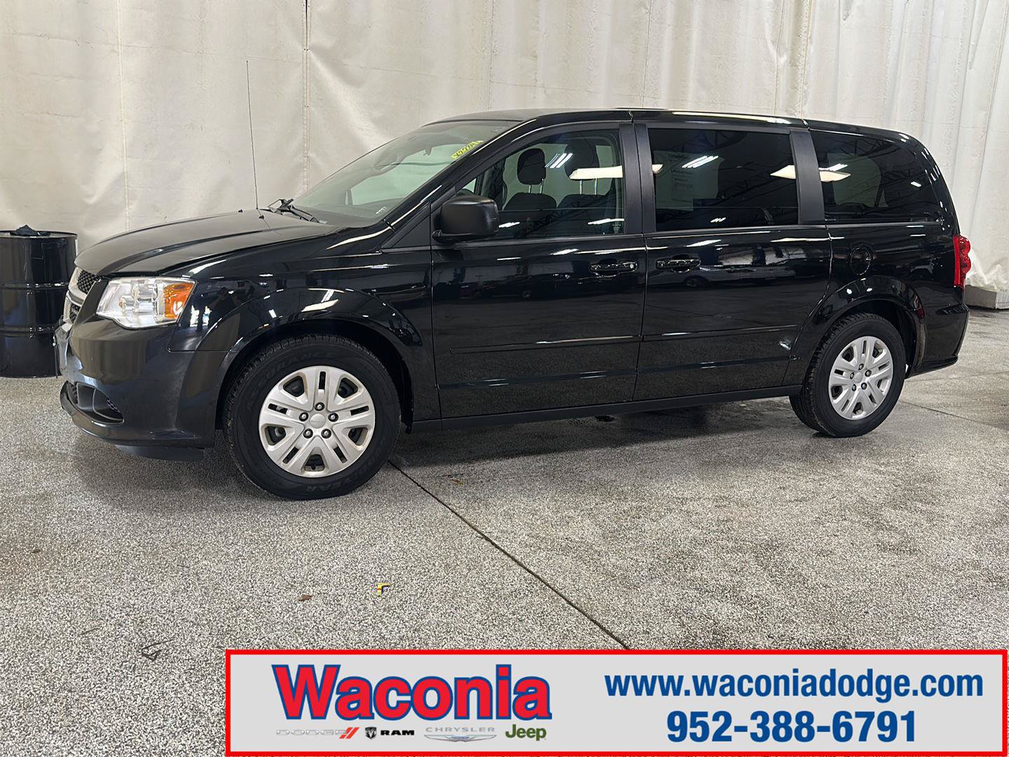 Used 2014 Dodge Grand Caravan SE w/ Quick Order Package 29E SE