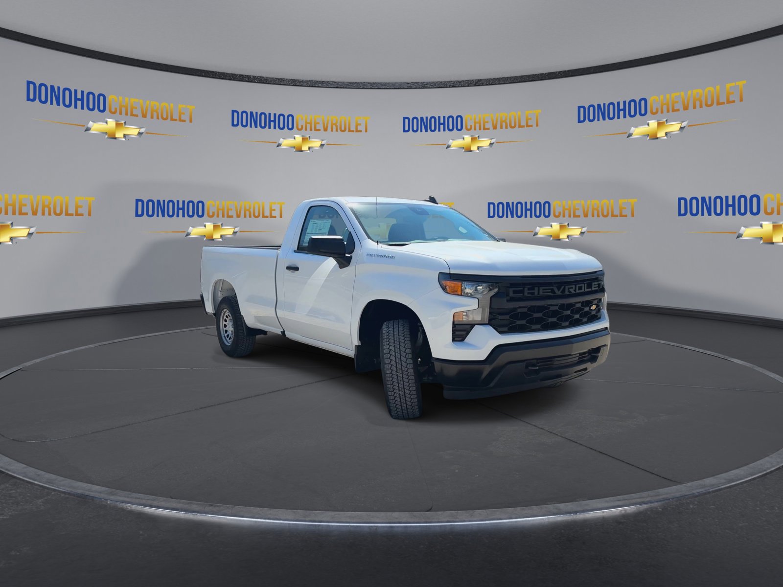 New 2026 Chevrolet Silverado 1500 W/T image 5
