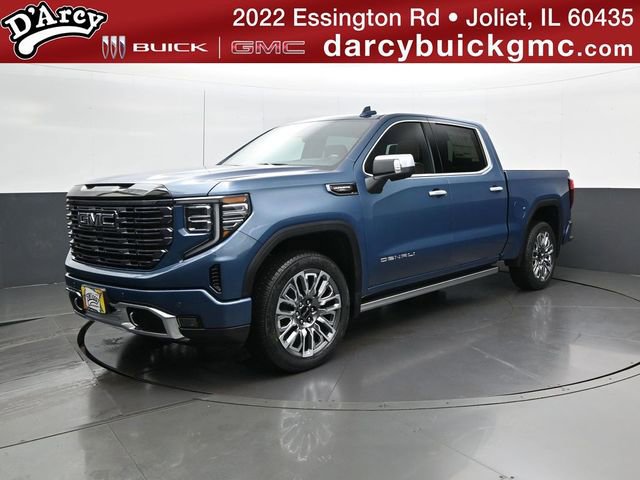 Used 2026 GMC Sierra 1500 Denali Ultimate