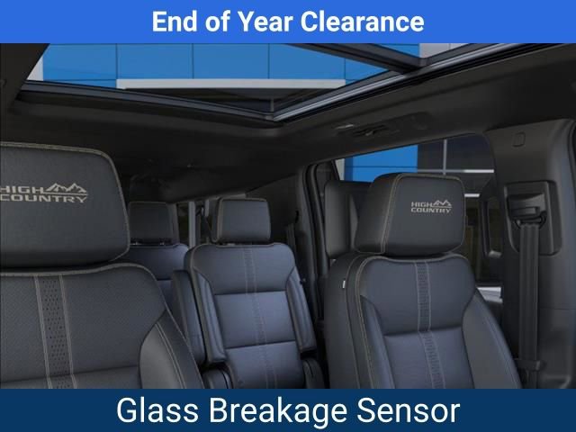 New 2025 Chevrolet Suburban High Country image 27
