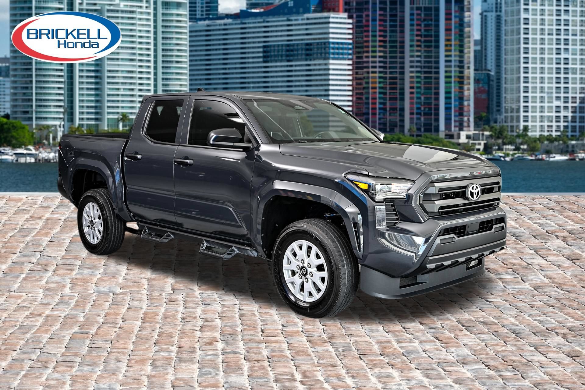 Used 2025 Toyota Tacoma SR RWD 360° Tour
