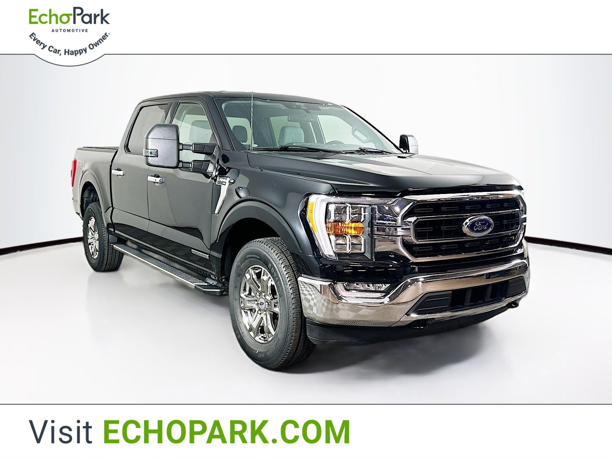 Used 2022 Ford F150 XLT w/ Equipment Group 302A High
