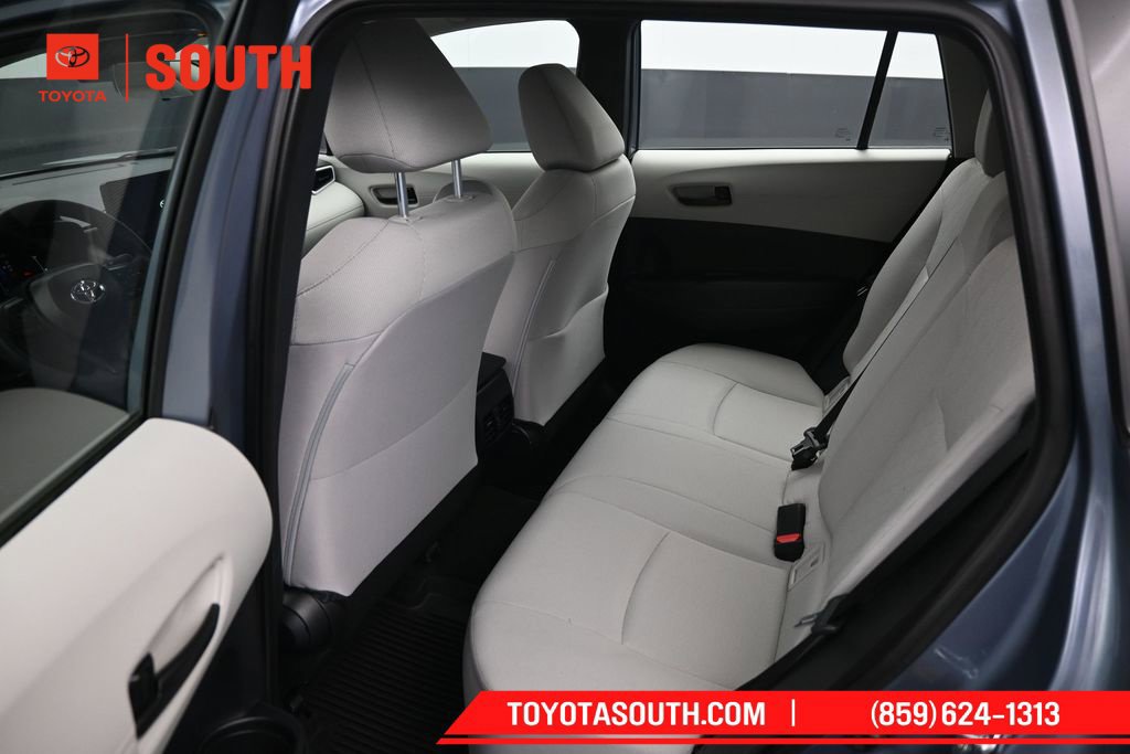 Certified 2026 Toyota Corolla Cross L AWD/4WD image 10