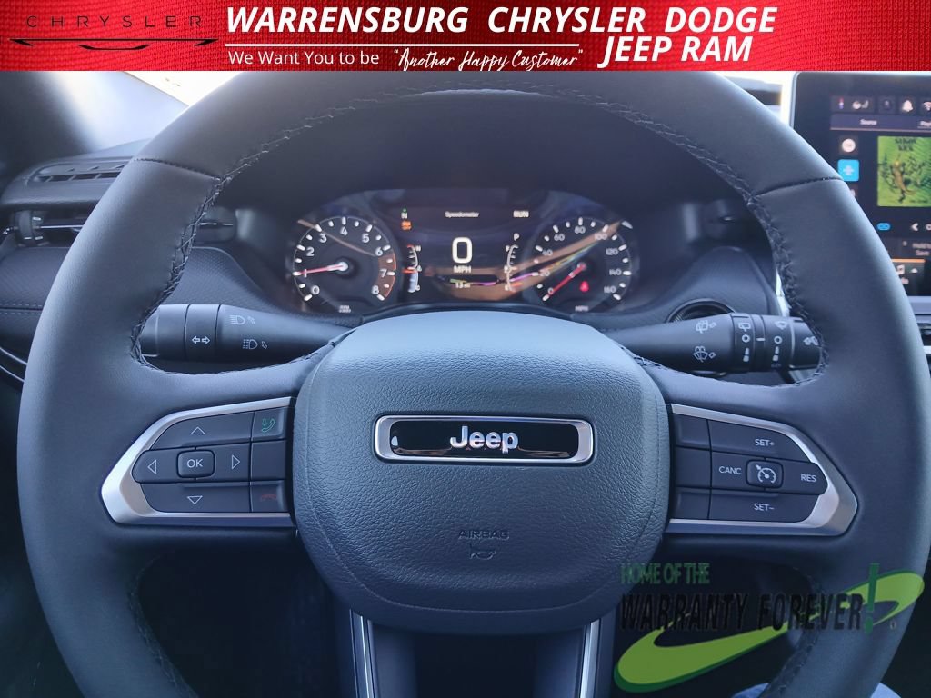 New 2026 Jeep Compass Latitude AWD/4WD image 20