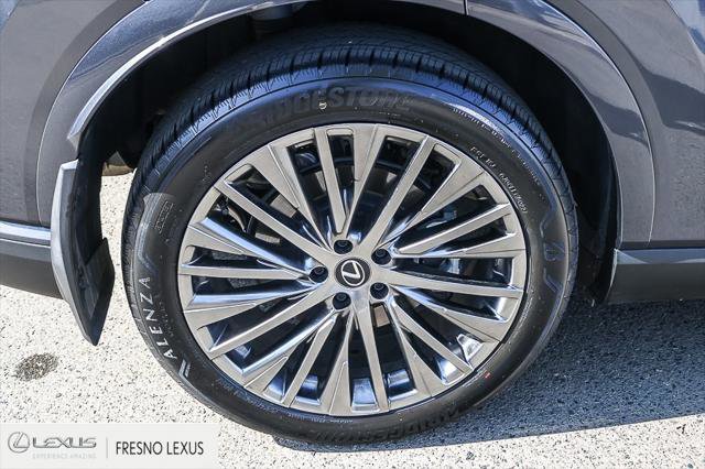 Certified 2024 Lexus RX 450h 450h+ Luxury image 8