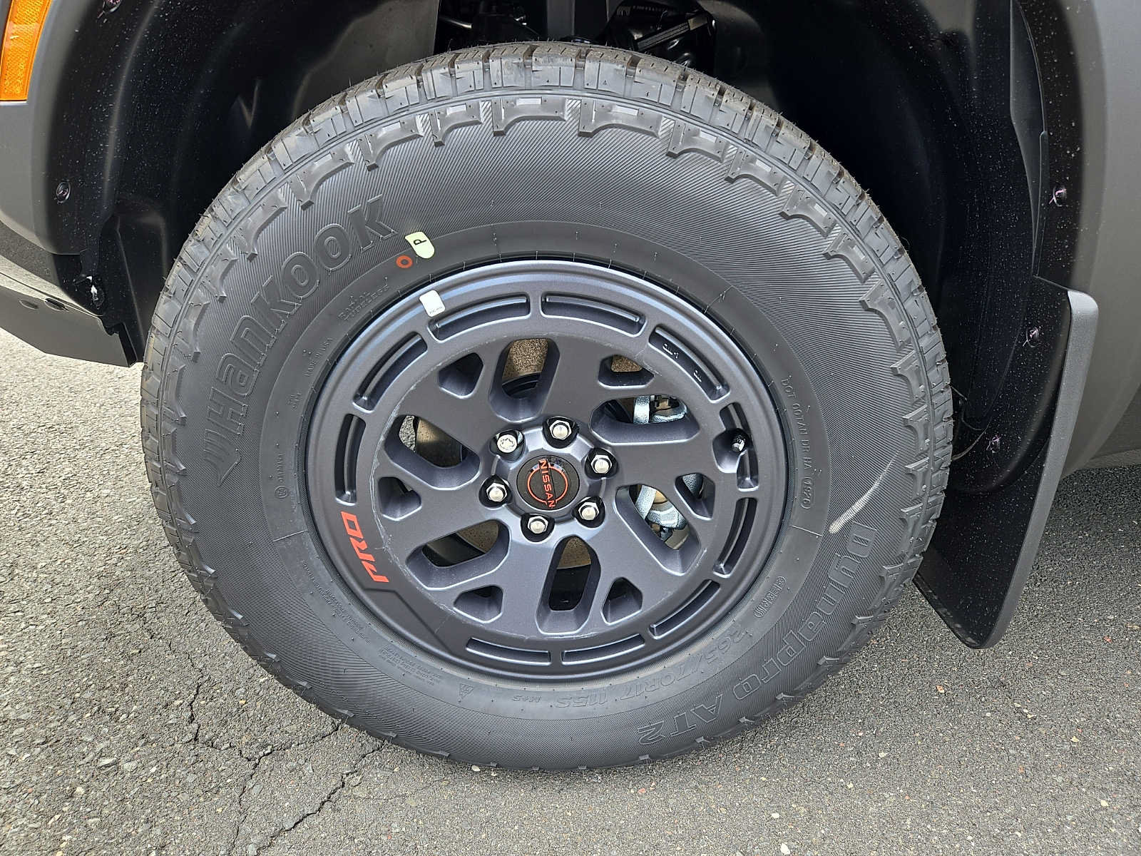 New 2026 Nissan Frontier PRO-4X w/ Pro-4x Convenience Package AWD/4WD image 8