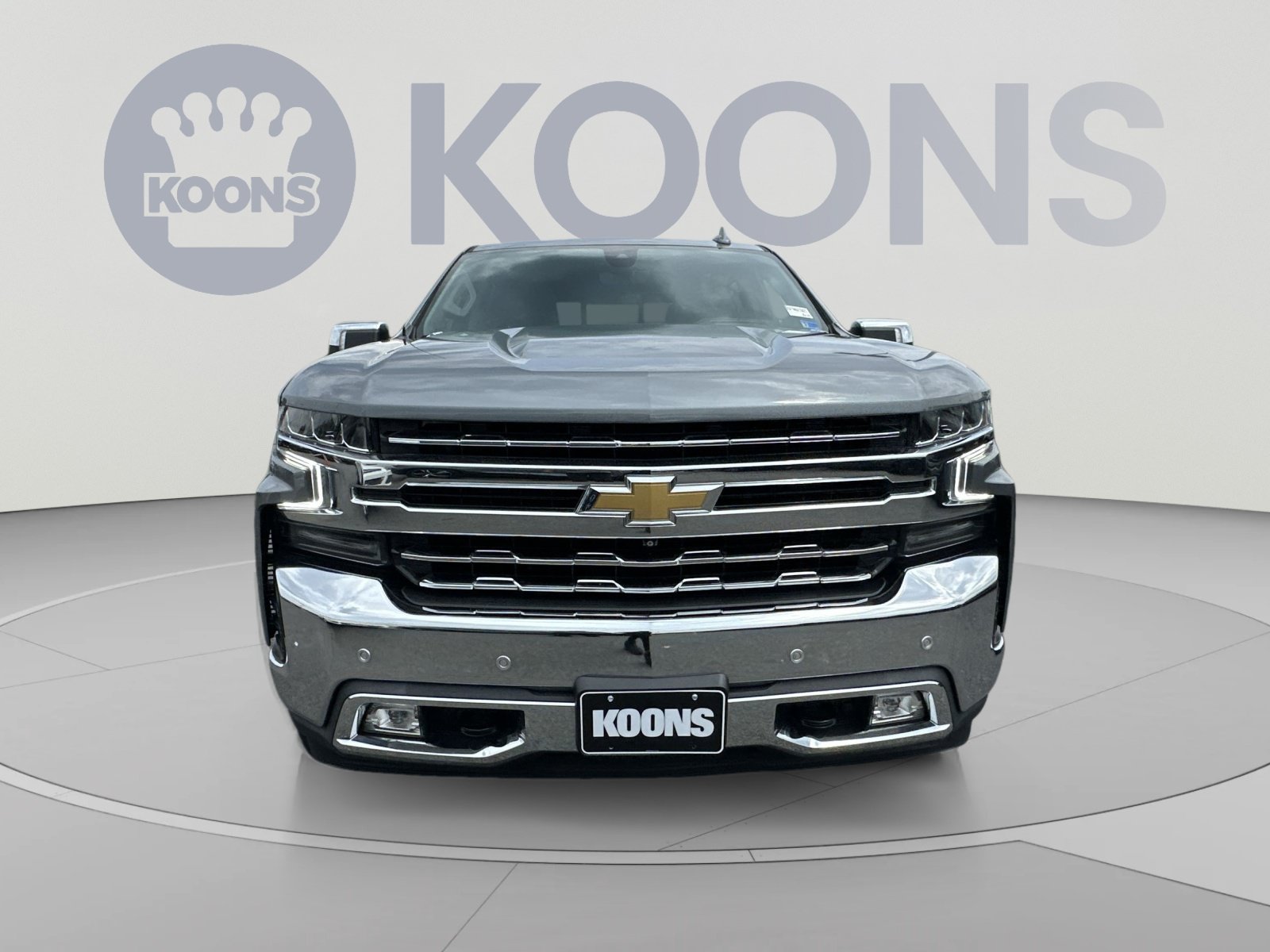 Used 2021 Chevrolet Silverado 1500 LTZ w/ LTZ Premium Package AWD/4WD image 19