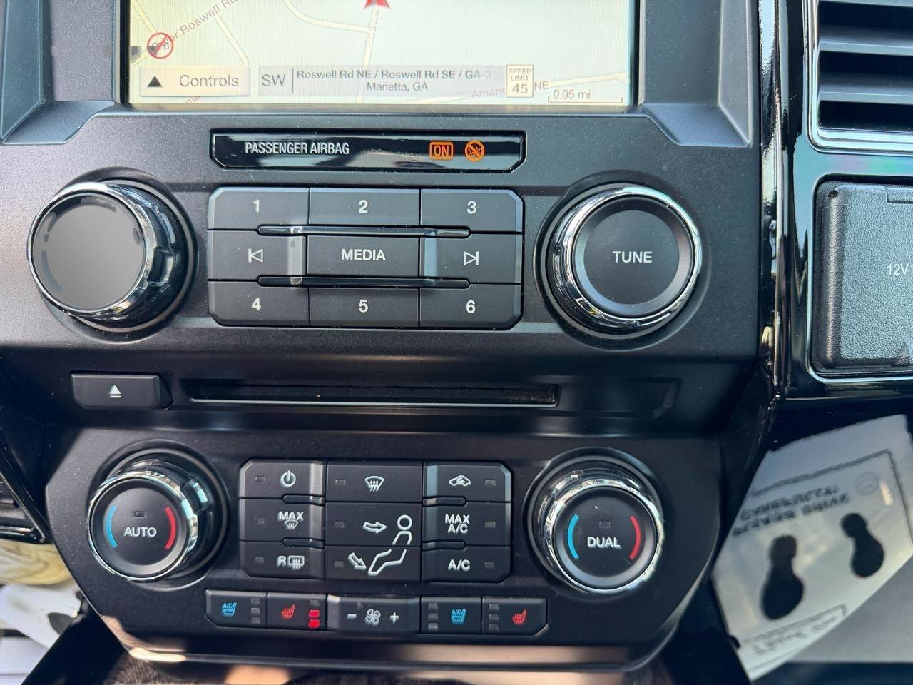 Used 2018 Ford F350 Lariat w/ Lariat Ultimate Package image 52