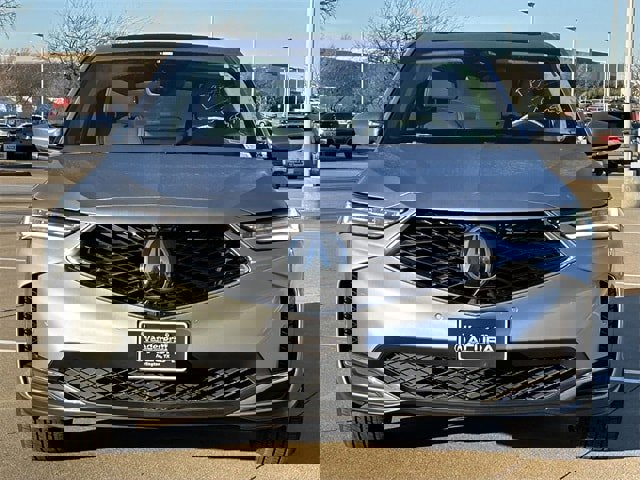 Certified 2025 Acura MDX FWD w/ Technology Package image 5