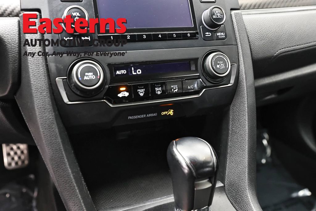 Used 2019 Honda Civic Sport image 18