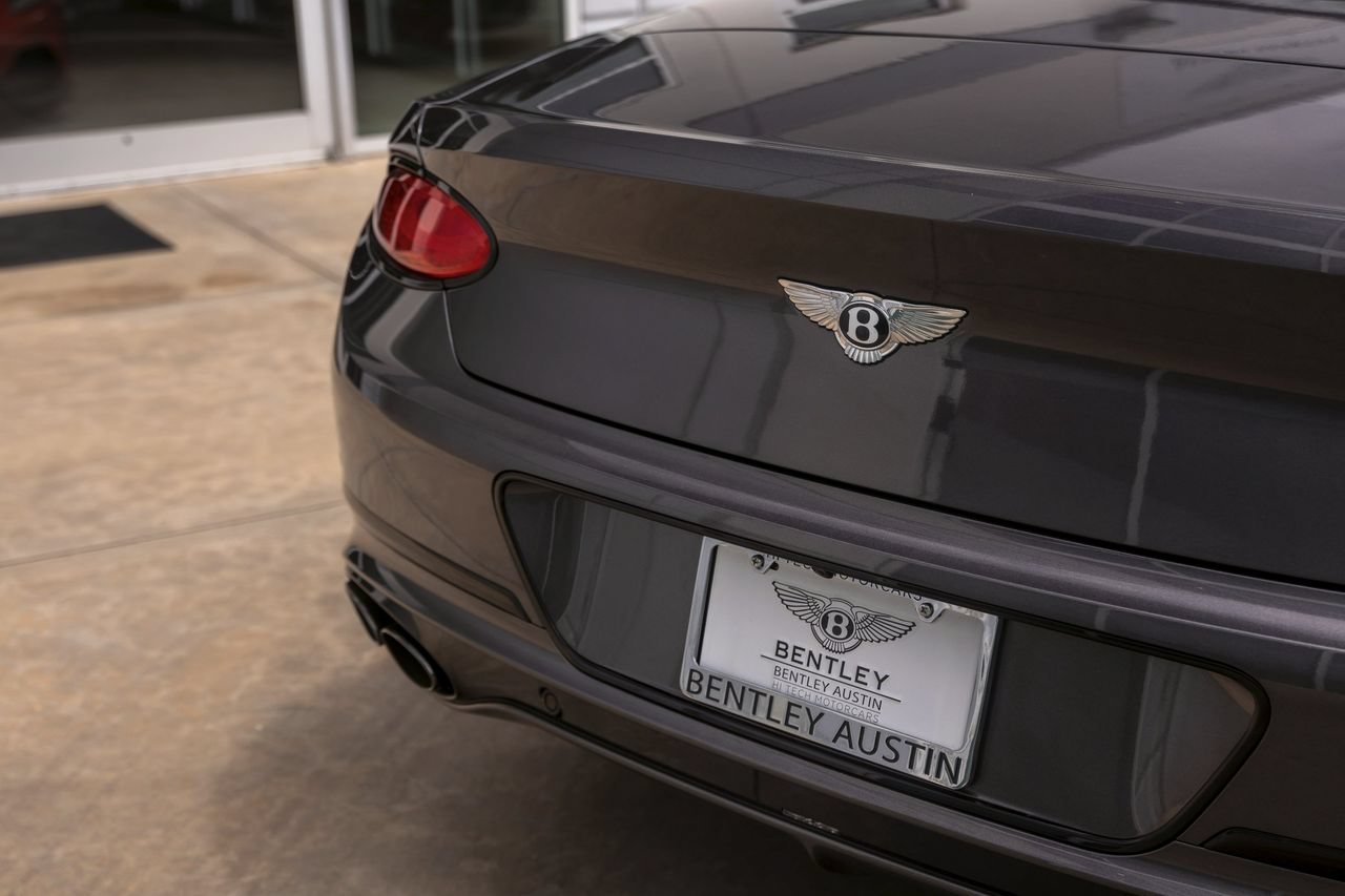 Certified 2024 Bentley Continental GT V8 AWD/4WD image 14
