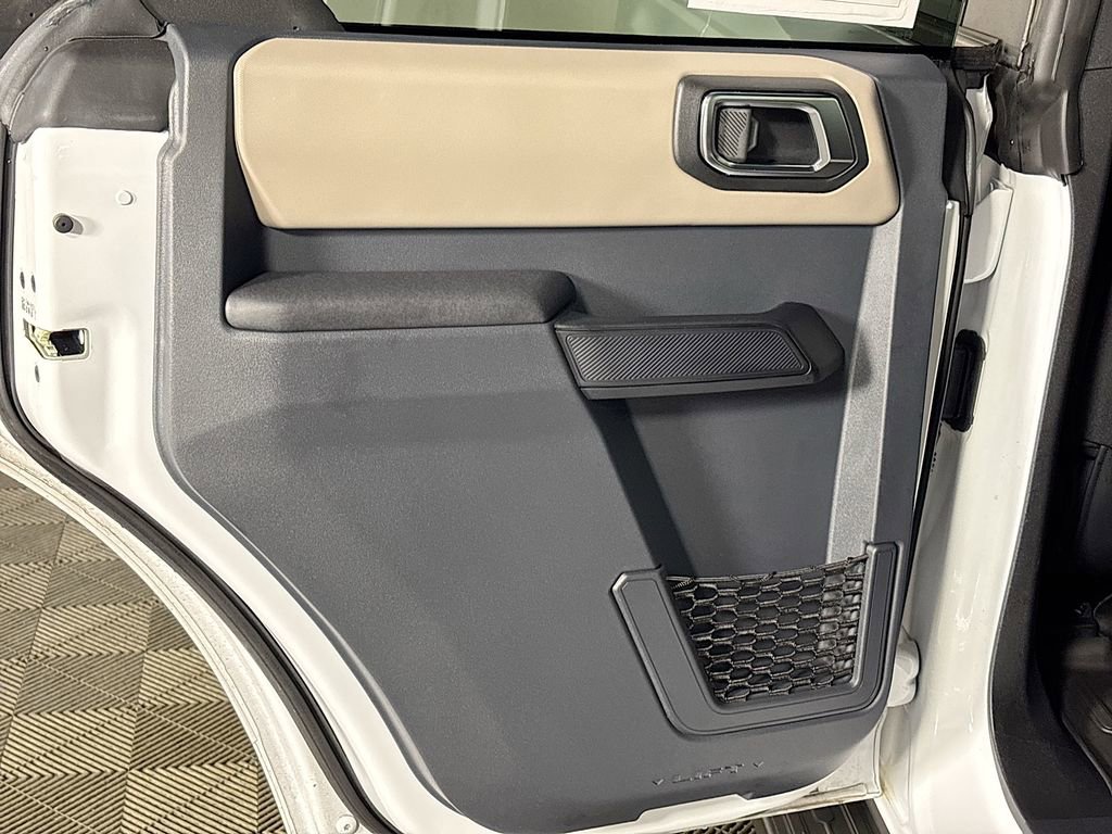 Used 2024 Ford Bronco Big Bend image 19