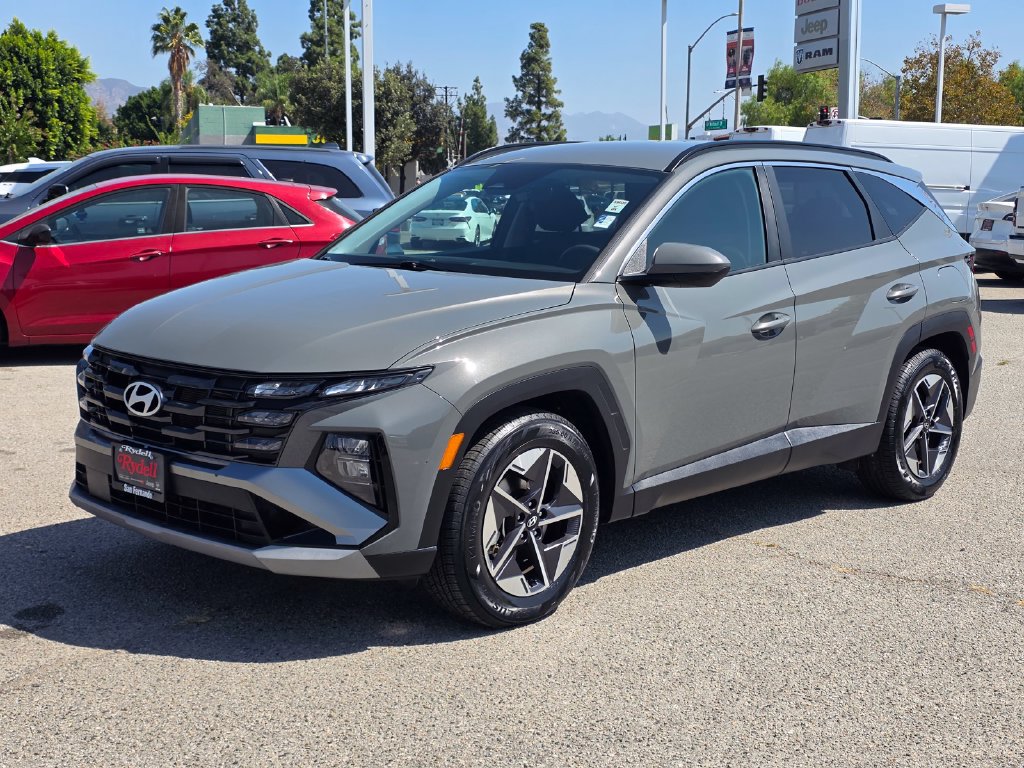 Used 2025 Hyundai Tucson SEL FWD image 10