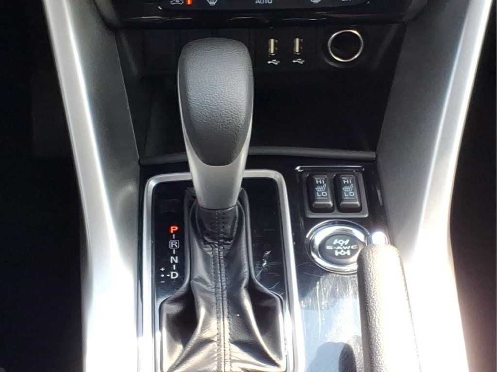 Used 2025 Mitsubishi Eclipse Cross Ralliart AWD/4WD image 18