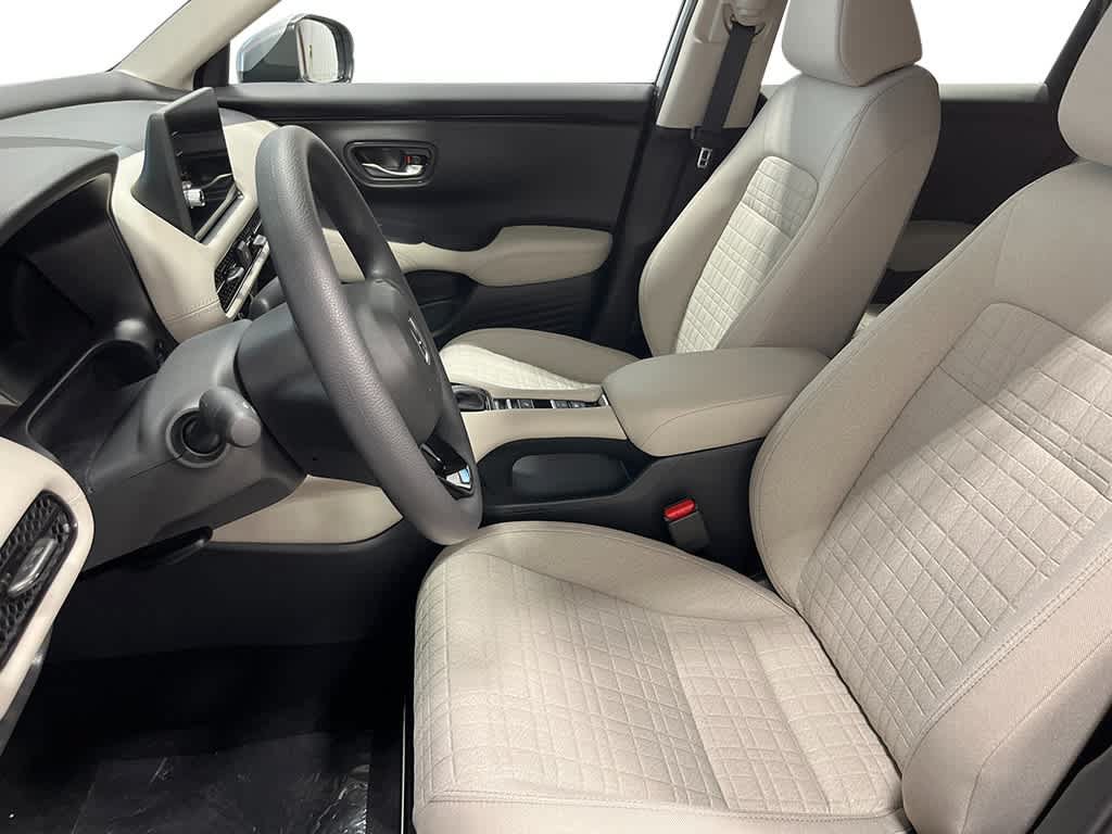 New 2027 Honda HR-V LX image 12