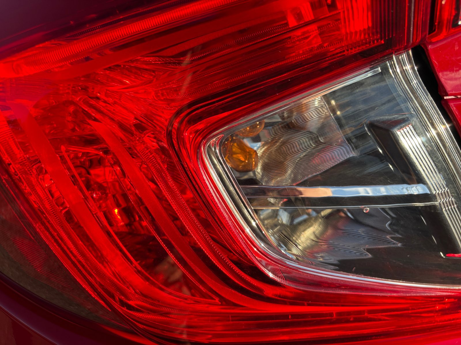 Used 2016 Honda Civic EX image 33
